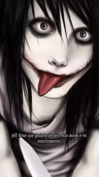 Jeff the killer x sn